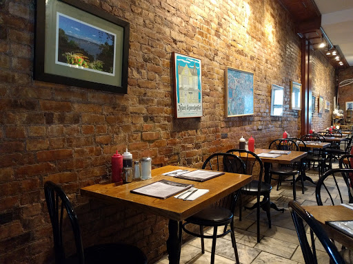 Strawberry Place